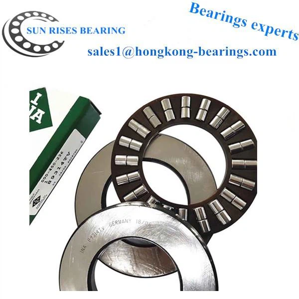 Needle Roller Thrust Bearings AXK 0515 TN