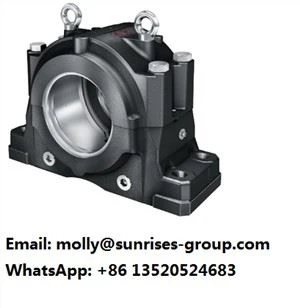 Carcasa del bloque Plummer SNS3060-HD para rodamientos de rodillos esféricos