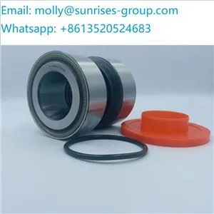 Kit de rodamientos de ruedas automotrices VKBA5423