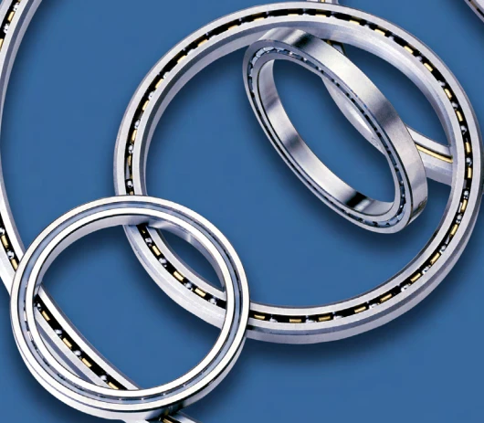 Thin Section Four-Point Contact Ball - Bearing - sunrisesbearingcom Thin Section Four-Point Contact Ball - Bearing - sunrisesbearingcom
